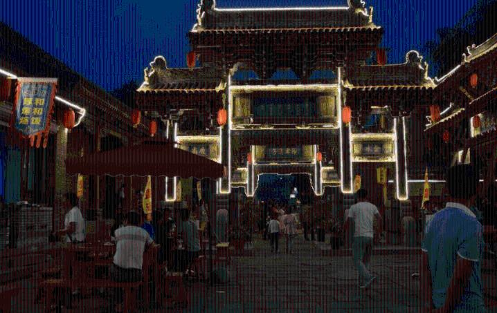 沙漠中寻宝